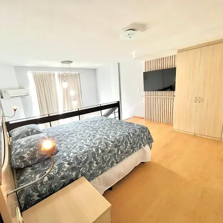 Saint Sebastian Flat 506 - Com Hidro! Ate 4 Pessoas, Duplex, No Centro Villa Jaragua do Sul Exterior photo