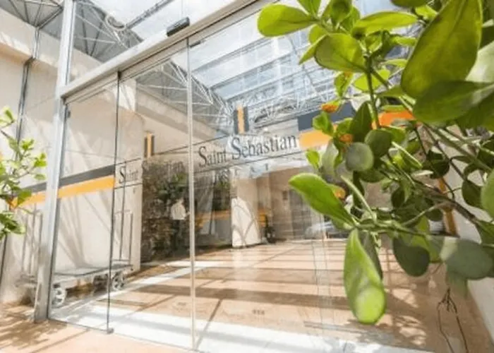 Saint Sebastian Flat 506 - Com Hidro! Ate 4 Pessoas, Duplex, No Centro