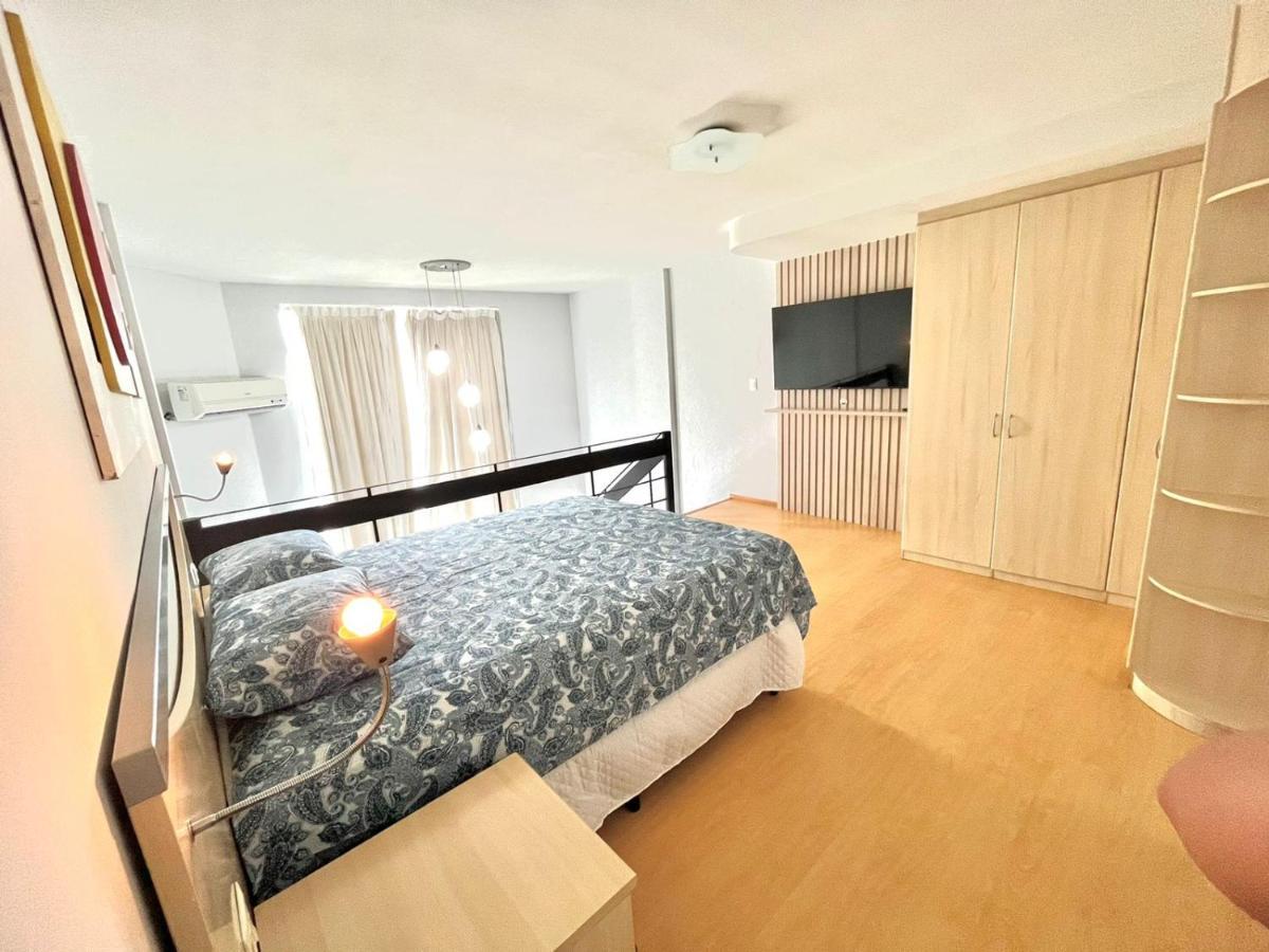 Saint Sebastian Flat 506 - Com Hidro! Ate 4 Pessoas, Duplex, No Centro Holiday home *