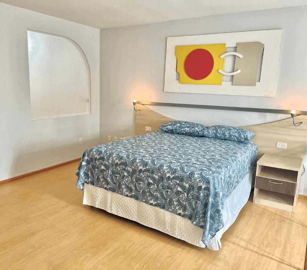 Saint Sebastian Flat 506 - Com Hidro! Ate 4 Pessoas, Duplex, No Centro *