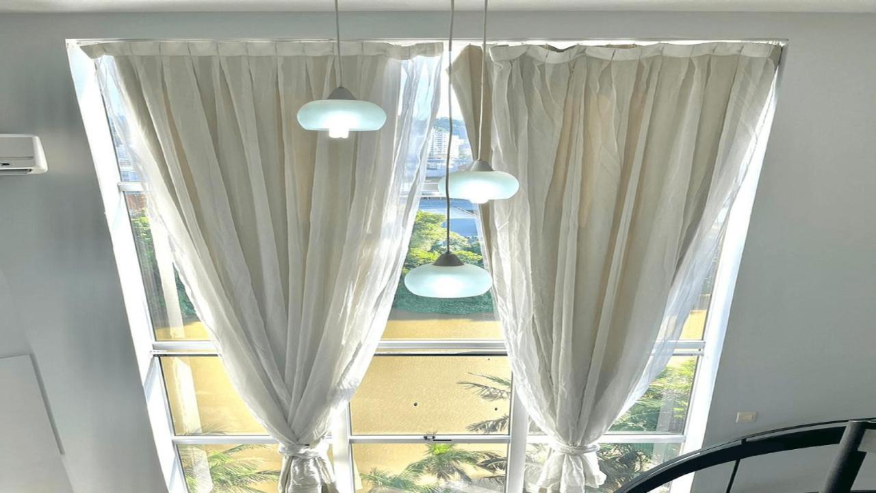 Saint Sebastian Flat 506 - Com Hidro! Ate 4 Pessoas, Duplex, No Centro *