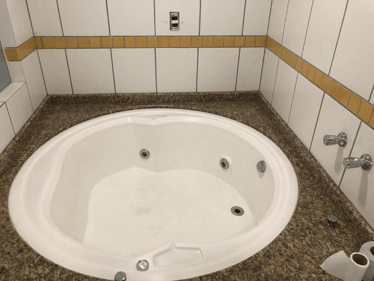 Saint Sebastian Flat 506 - Com Hidro! Ate 4 Pessoas, Duplex, No Centro * Jaragua do Sul