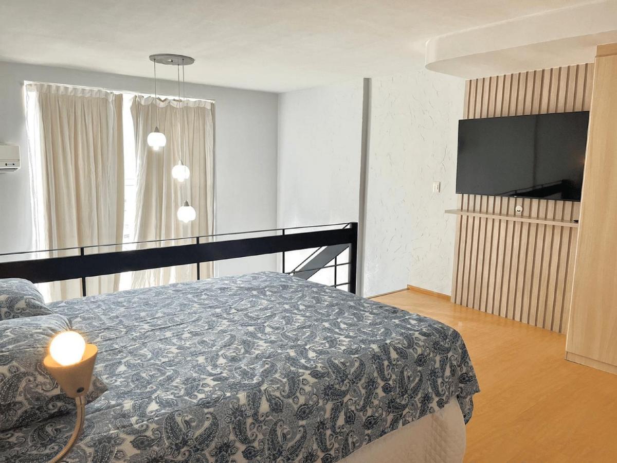 Holiday home Saint Sebastian Flat 506 - Com Hidro! Ate 4 Pessoas, Duplex, No Centro *