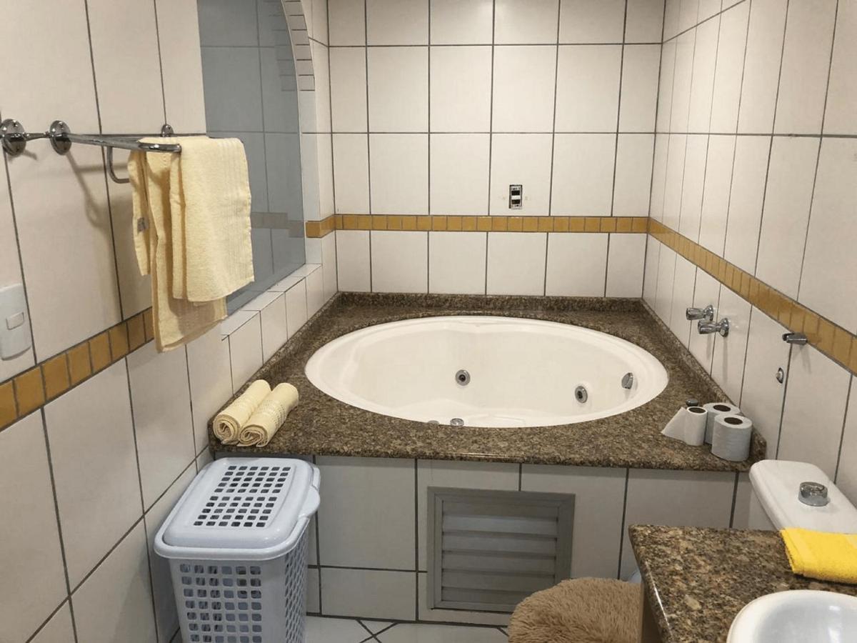 Holiday home Saint Sebastian Flat 506 - Com Hidro! Ate 4 Pessoas, Duplex, No Centro Jaragua do Sul