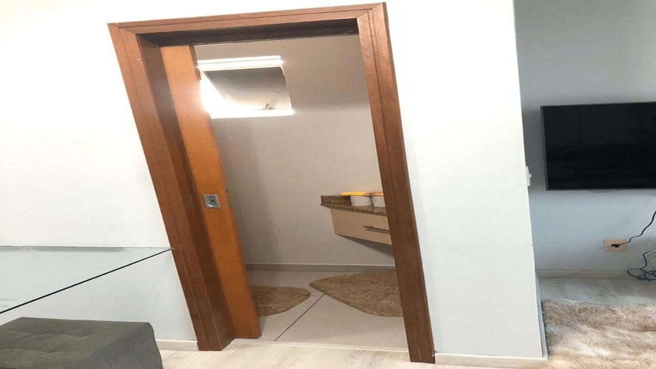 Saint Sebastian Flat 506 - Com Hidro! Ate 4 Pessoas, Duplex, No Centro Jaragua do Sul