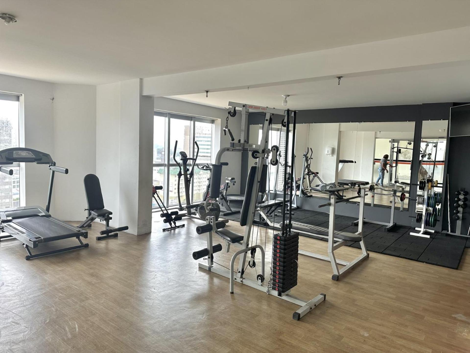 Saint Sebastian Flat 506 - Com Hidro! Ate 4 Pessoas, Duplex, No Centro Holiday home